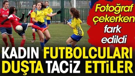 Kadın Futbolcuların Karşılaştığı Zorluklar