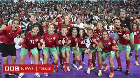 Kadın Futbolunun Dünya Genelindeki Durumu