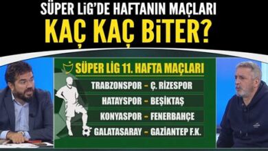 Spor Haberleri: Haftanın En İyi Maçları ve Analizleri